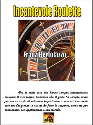 cover image of Incantevole Roulette: Fascinating Roulette